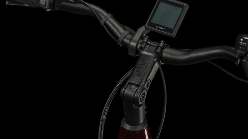 NI - Cube Supreme Hybrid Pro 500 in Red/Black-2